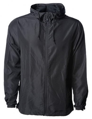 Unisex Lightweight Windbreaker Jacket - NP700 - Independent