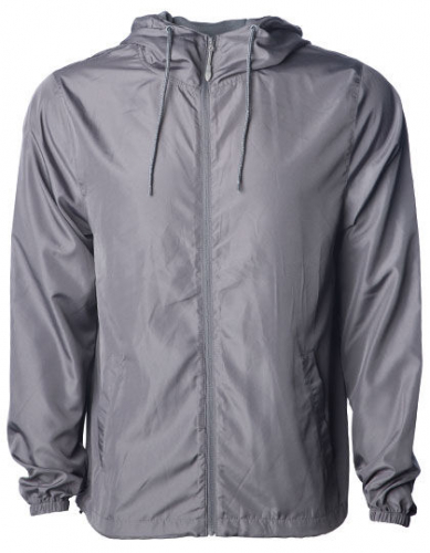 Unisex Lightweight Windbreaker Jacket - NP700 - Independent