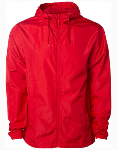 Unisex Lightweight Windbreaker Jacket - NP700 - Independent