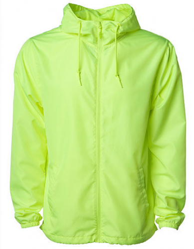 Unisex Lightweight Windbreaker Jacket - NP700 - Independent