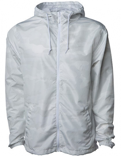 Unisex Lightweight Windbreaker Jacket - NP700 - Independent