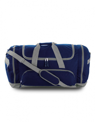 Sport-/Reisetasche Caribbean (Berlin) - NT6431 - Printwear