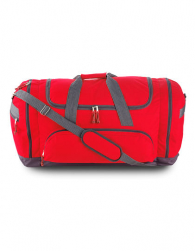 Sport-/Reisetasche Caribbean (Berlin) - NT6431 - Printwear