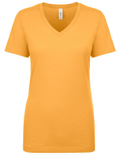 Ladies´ Ideal V-Neck T - NX1540 - Next Level Apparel