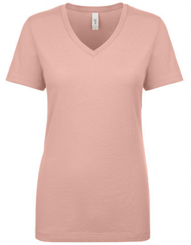 Ladies´ Ideal V-Neck T - NX1540 - Next Level Apparel