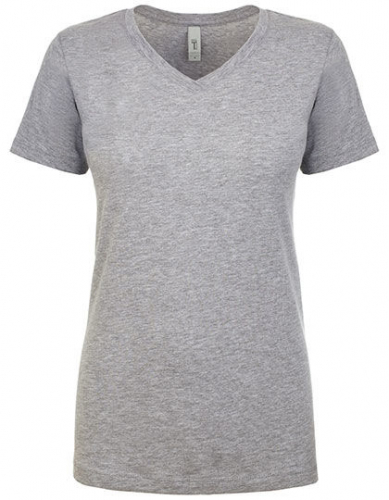 Ladies´ Ideal V-Neck T - NX1540 - Next Level Apparel