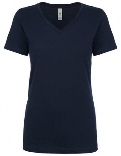 Ladies´ Ideal V-Neck T - NX1540 - Next Level Apparel