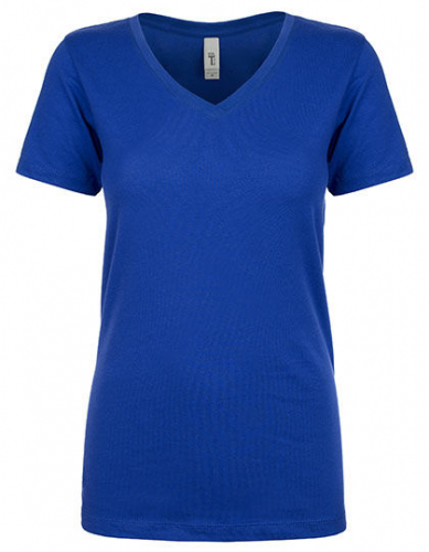 Ladies´ Ideal V-Neck T - NX1540 - Next Level Apparel