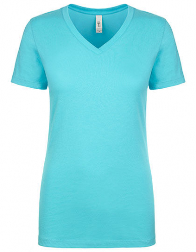 Ladies´ Ideal V-Neck T - NX1540 - Next Level Apparel