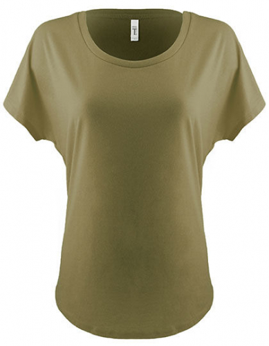 Ladies´ Ideal Dolman T - NX1560 - Next Level Apparel