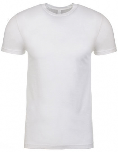 Men´s Crew Neck T-Shirt - NX3600 - Next Level Apparel