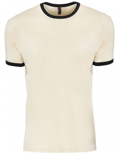 Men´s Ringer T-Shirt - NX3604 - Next Level Apparel