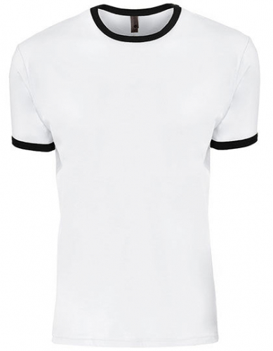 Men´s Ringer T-Shirt - NX3604 - Next Level Apparel