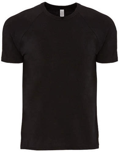 Cotton Raglan T-Shirt - NX3650 - Next Level Apparel