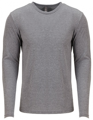 Men´s Long Sleeve Tri-Blend T-Shirt - NX6071 - Next Level Apparel