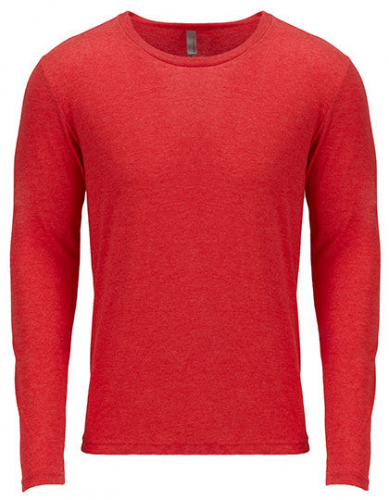Men´s Long Sleeve Tri-Blend T-Shirt - NX6071 - Next Level Apparel