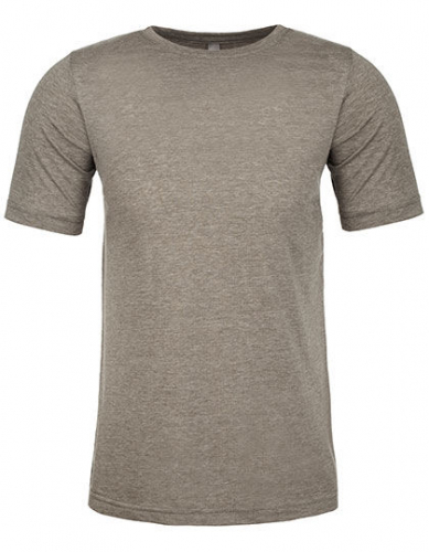 Poly/Cotton Crew Tee - NX6200 - Next Level Apparel