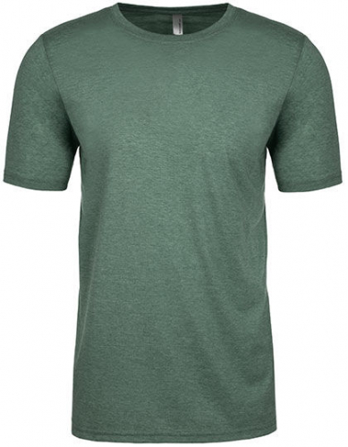 Poly/Cotton Crew Tee - NX6200 - Next Level Apparel