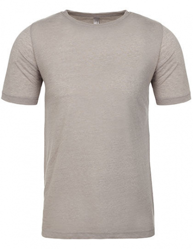 Poly/Cotton Crew Tee - NX6200 - Next Level Apparel