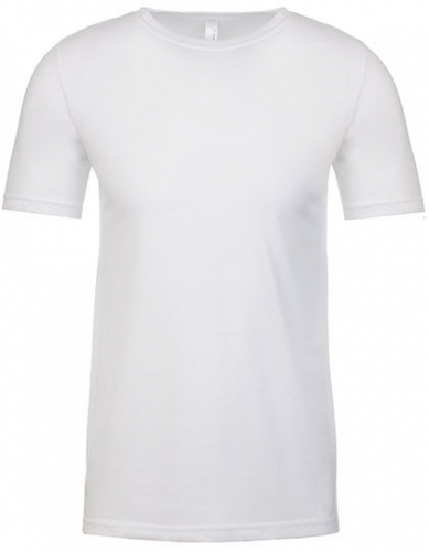 Poly/Cotton Crew Tee - NX6200 - Next Level Apparel