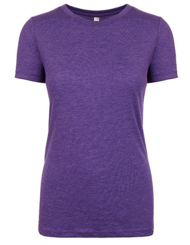 Ladies´ Tri-Blend T-Shirt - NX6710 - Next Level Apparel