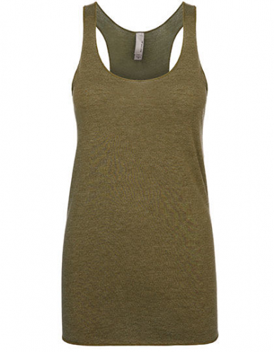 Ladies´ Tri-Blend Racerback Tank Top - NX6733 - Next Level Apparel