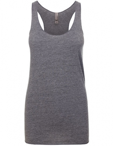 Ladies´ Tri-Blend Racerback Tank Top - NX6733 - Next Level Apparel