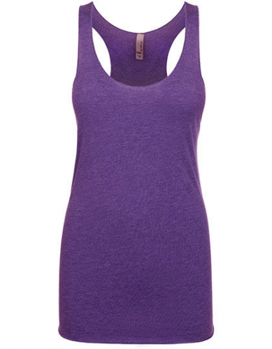 Ladies´ Tri-Blend Racerback Tank Top - NX6733 - Next Level Apparel