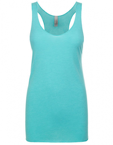 Ladies´ Tri-Blend Racerback Tank Top - NX6733 - Next Level Apparel