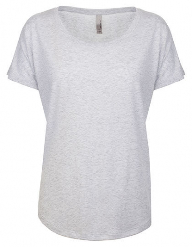 Ladies´ Tri-Blend Dolman T-Shirt - NX6760 - Next Level Apparel