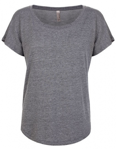 Ladies´ Tri-Blend Dolman T-Shirt - NX6760 - Next Level Apparel