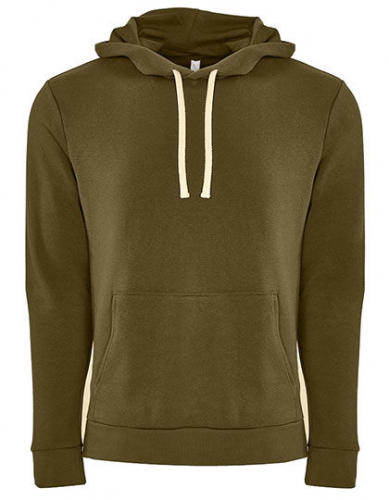 Unisex Fleece Pullover Hoody - NX9303 - Next Level Apparel