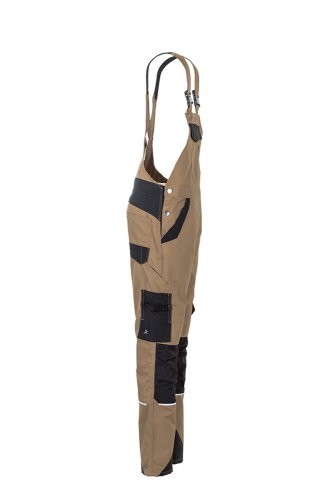 Damen Latzhose - 6537 - Norit - PLANAM