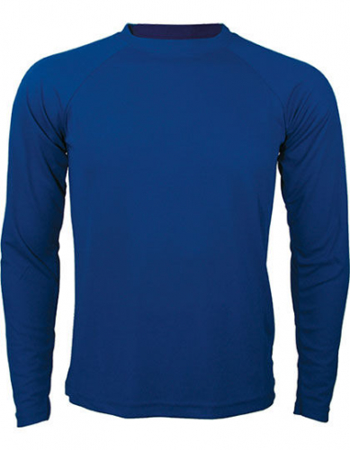 Langarm Funktions-Shirt Basic - OT060 - Oltees