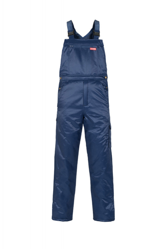 Gletscher Piloten Latzhose - 0371 - Outdoor - PLANAM