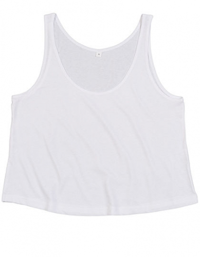 Women´s Crop Vest - P127 - Mantis