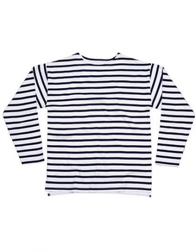 Unisex One Breton Top - P136 - Mantis