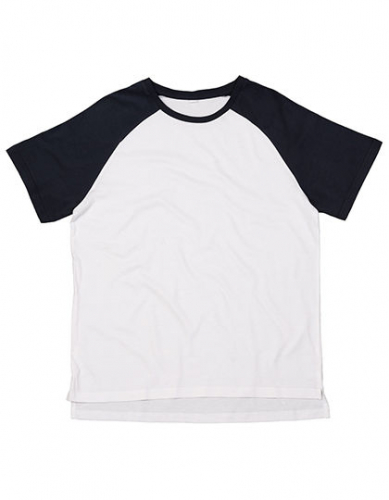 Superstar Short Sleeve Baseball T - P178 - Mantis