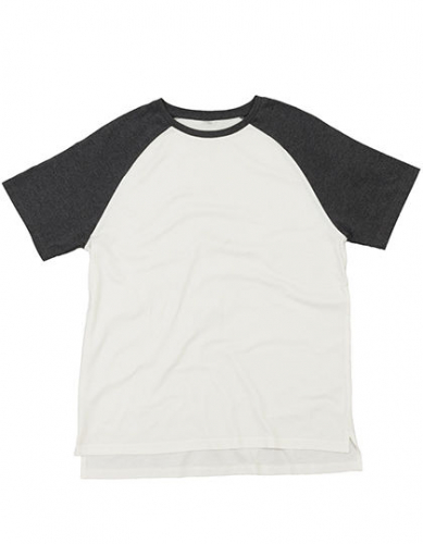 Superstar Short Sleeve Baseball T - P178 - Mantis