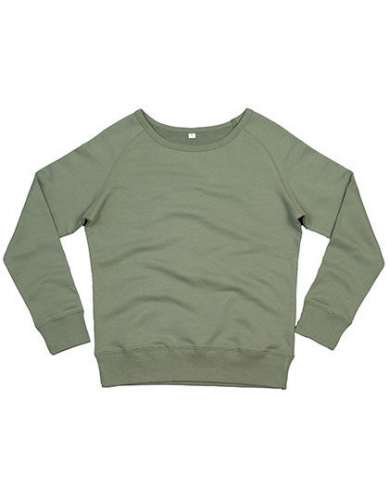 Women´s Favourite Sweatshirt - P77 - Mantis