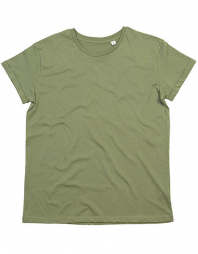 Men´s Roll Sleeve T - P80 - Mantis