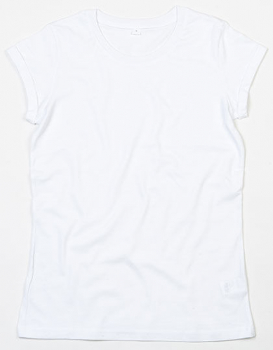 Women´s Roll Sleeve T - P81 - Mantis