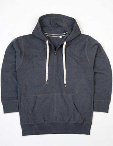 Men´s Superstar Zip-Through Hoodie - P83 - Mantis