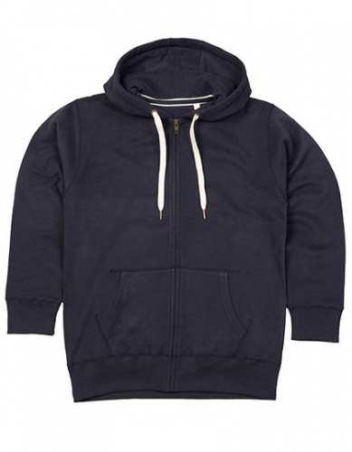 Men´s Superstar Zip-Through Hoodie - P83 - Mantis