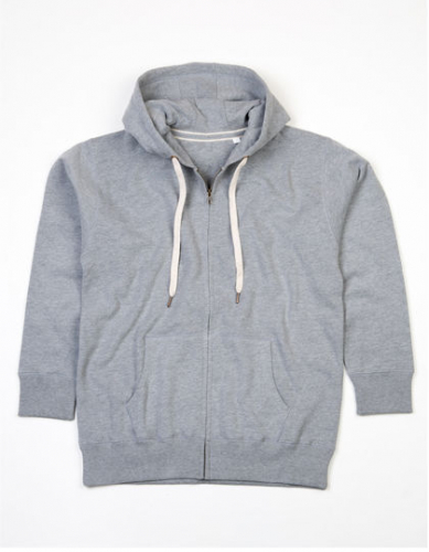 Men´s Superstar Zip-Through Hoodie - P83 - Mantis