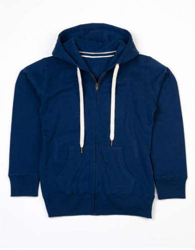 Men´s Superstar Zip-Through Hoodie - P83 - Mantis