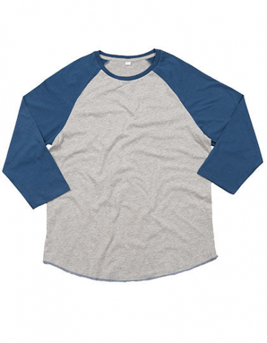 Unisex Superstar Baseball T - P88 - Mantis