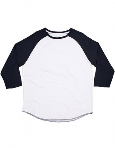 Unisex Superstar Baseball T - P88 - Mantis