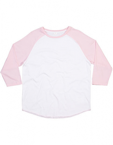 Unisex Superstar Baseball T - P88 - Mantis