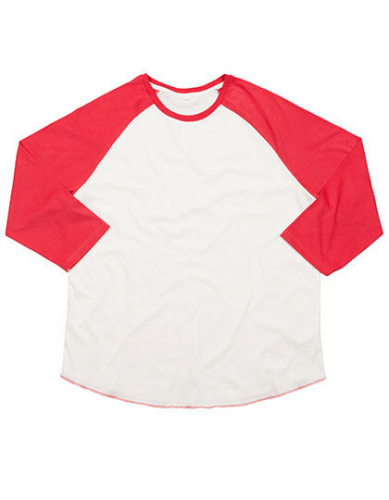 Unisex Superstar Baseball T - P88 - Mantis